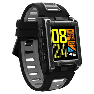 Professional IP68 Waterproof Swimming Smart Watch Bluetooth GPS Wristband