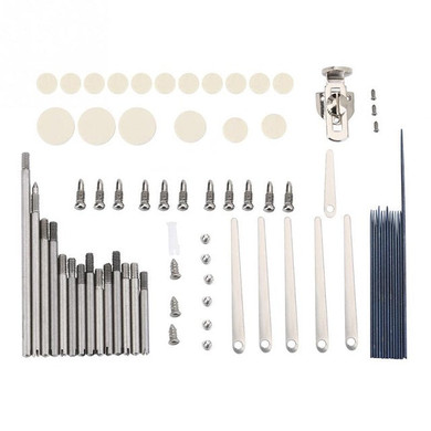 Clarinet Repair Tools Clarinet Screw Springs Maintenance Set Instrument Repair Parts Replacement Kit