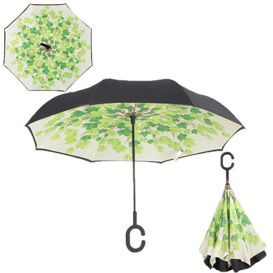 Windproof Inverted Umbrella