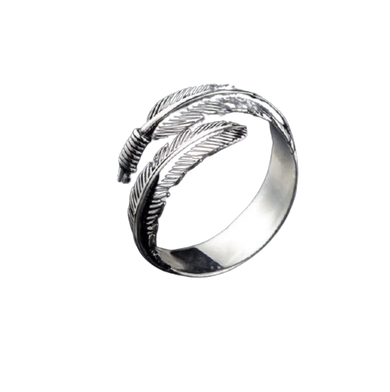Angels' Feather Ring