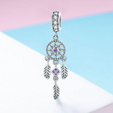 Dream Catcher Charm