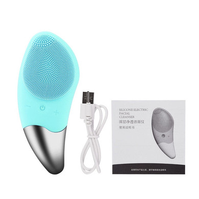 Face Massager Electric Facial Brush