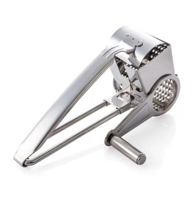 Handheld Rotary Cheese Grater