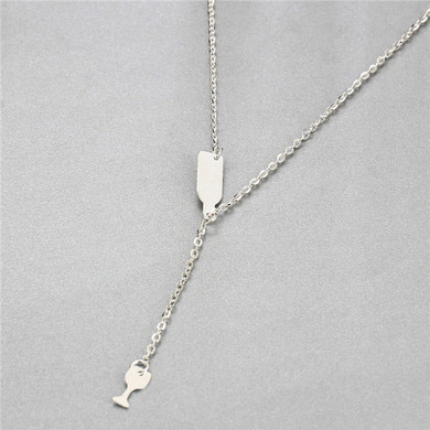 Wine Lover Necklace