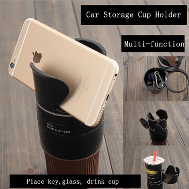 Cup Holder Car Organizer