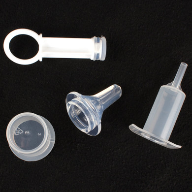 Pacifier Nipple Baby Syringe