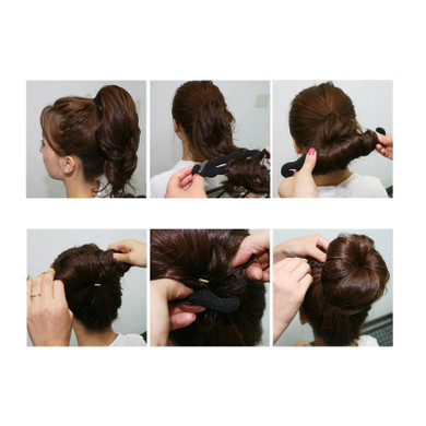 Quick Styling Hair Tie