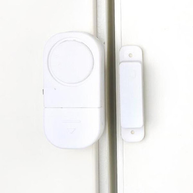 Door And Window Burglar Alarm