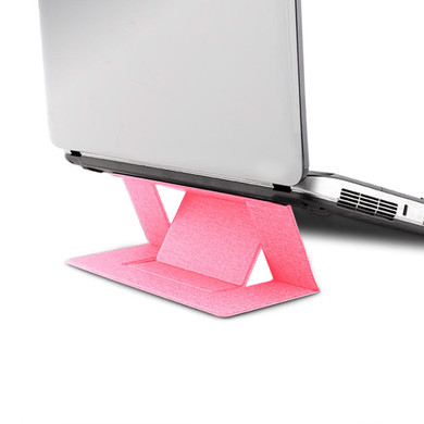 Ergonomic Invisible Laptop Stand
