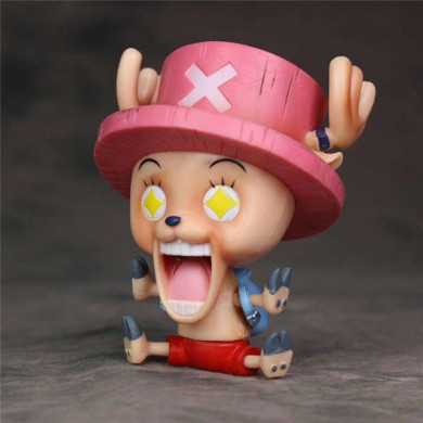 Tony Tony Chopper star eyes