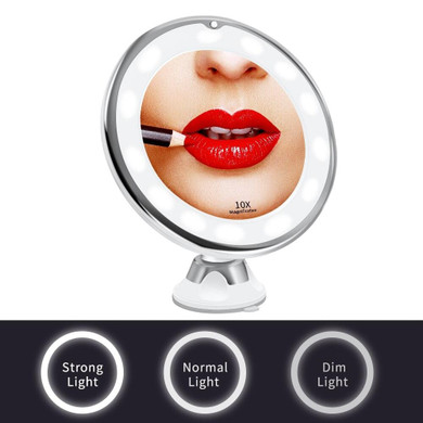 LED Makeup Vanity Magnifying Mirrors