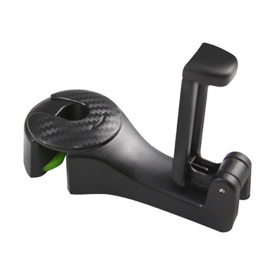 Car Hooks Cell Phone Holder for Car Accessories Storage Hidden Headrest Seat Back Hanger Holder Car Seat Organizer Phone Mount