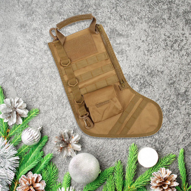 Tactical Stocking - 50% OFF Pre-Christmas Sale!