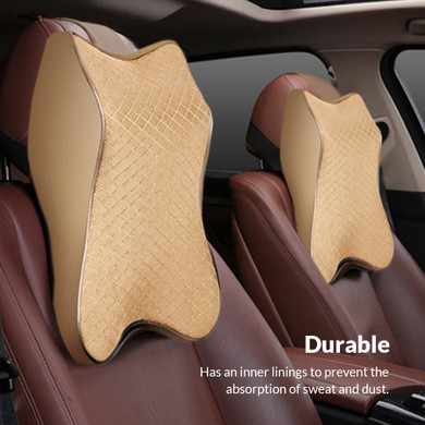 Car Seat Headrest Pillow
