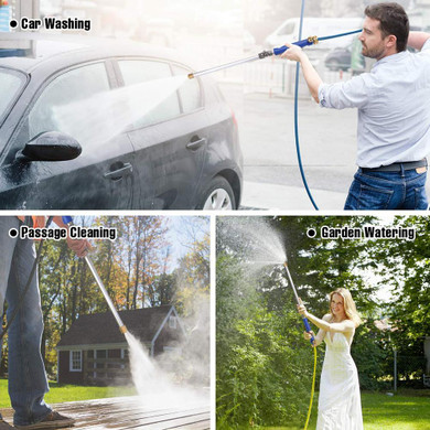 Jet Pressure® - Powerful Pressure Washer Nozzle