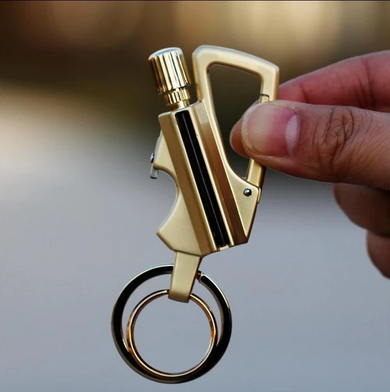 The Flint Match Keychain - 【70% OFF NEW YEAR SALE】