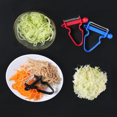 The Magic Trio Peeler Set