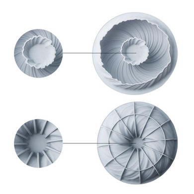 EZ-Cake Silicone Baking Mold