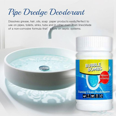 Pipe Dredge Deodorant【50% OFF】