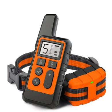 Dog Shock Collar with 1000ft Range Remote Control