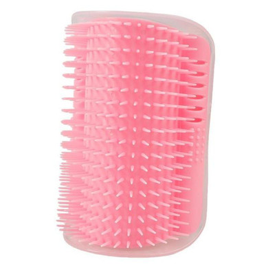 Soft Cat Clip On Cat Scratcher Comb for Self Grooming