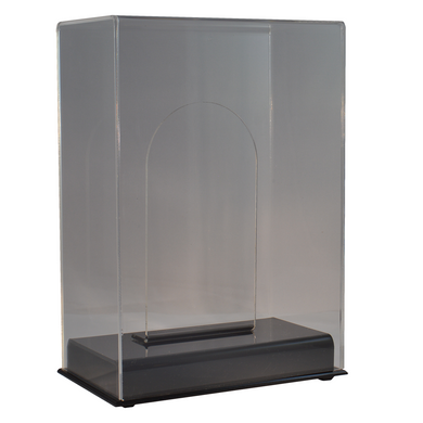 Single MMA Glove Clear Acrylic Display Case