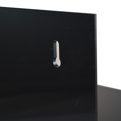 Baseball Bat Premium Display Case with Wall Mount