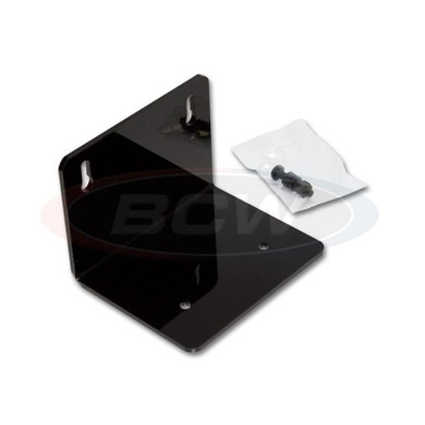 Baseball Bat Premium Display Case with Wall Mount Option
