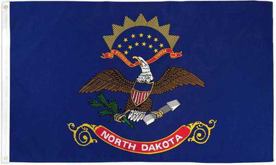North Dakota Flag