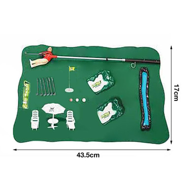 Mini Golf Toy Set