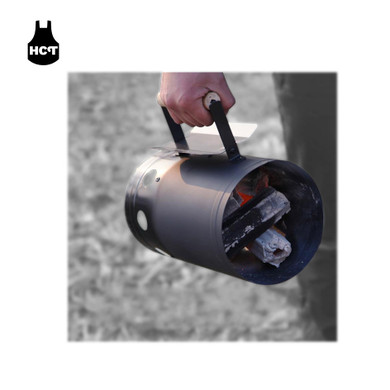 Charcoal Chimney Starter - Carbon