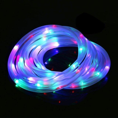 40ft Solar Garden Pathway Light Strips