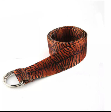 Canvas Belts