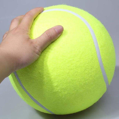 Jumbo Classic Tennis Ball