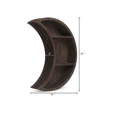 Bal-Moon Shelf by SIA