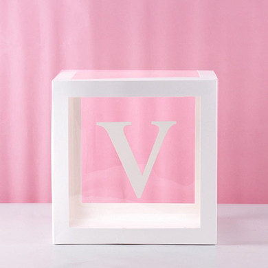 Celebration Designer Letter Blocks by SIA
