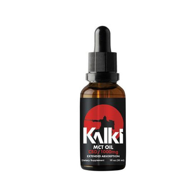 Kalki THC-Free CBD Water Soluble 500mg