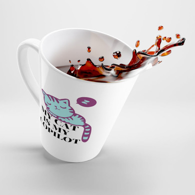 My Copilot Latte Mug