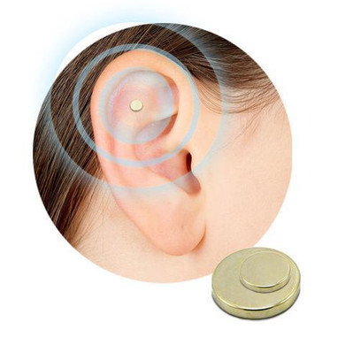 No Smoke Acupressure Magnet