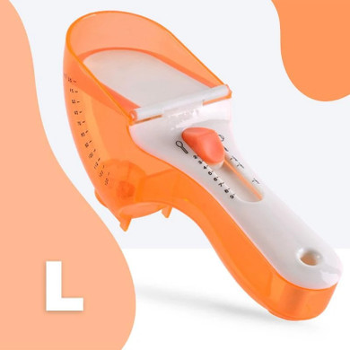 Large Scale Measuring Spoon Seasoning Tool
