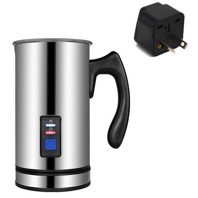 Deluxe Automatic Milk Frother and Warmer