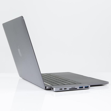 ALUMINUM USB-C HUB FOR MACBOOK PRO