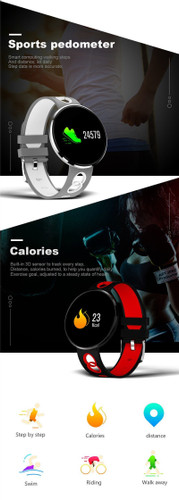 Lifestyle Fashion Smartwatch All in One Design for Everyone Lifestyle Fashion Smartwatch All in One Design for Everyone