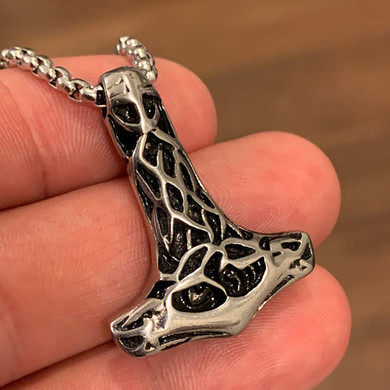 Odin Mjolnir
