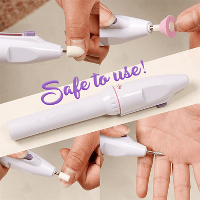 5 In 1 Perfect Nail File