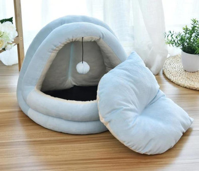 Coco - Cat Cave Pet Bed