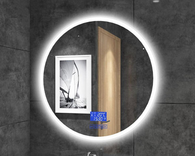 Vita - Smart Touch LED Bathroom Mirror