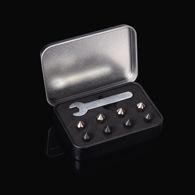 BIQU MK8 Nozzle High Quality Copper alloy/Hardened steel Nozzle  1.75MM Filament 3D Printer Parts  For CR10/CR10S Ender3
