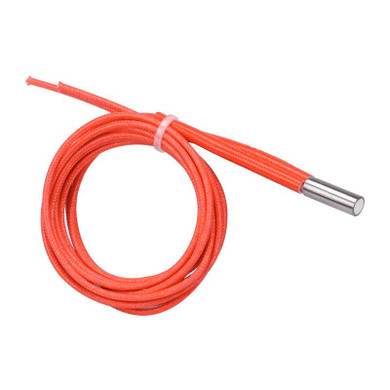 3D printer parts 3D Volcano hot end set heater block+NTC Thermistors  with DuPont head +nozzle pack for 1.75/3 mm