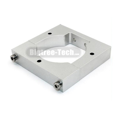 CNC engraving machine part acessory spindle clamp aluminum DW660